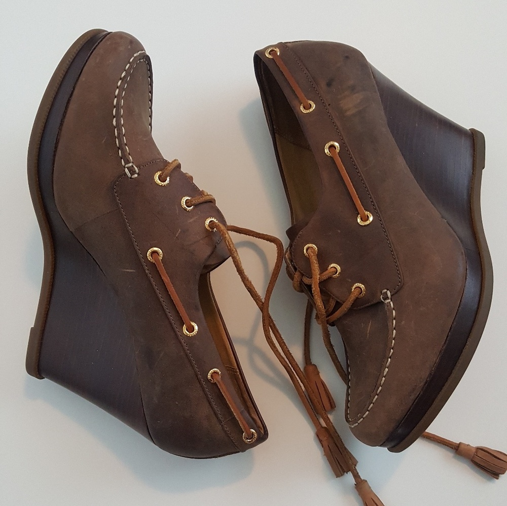 Sperry Wedges